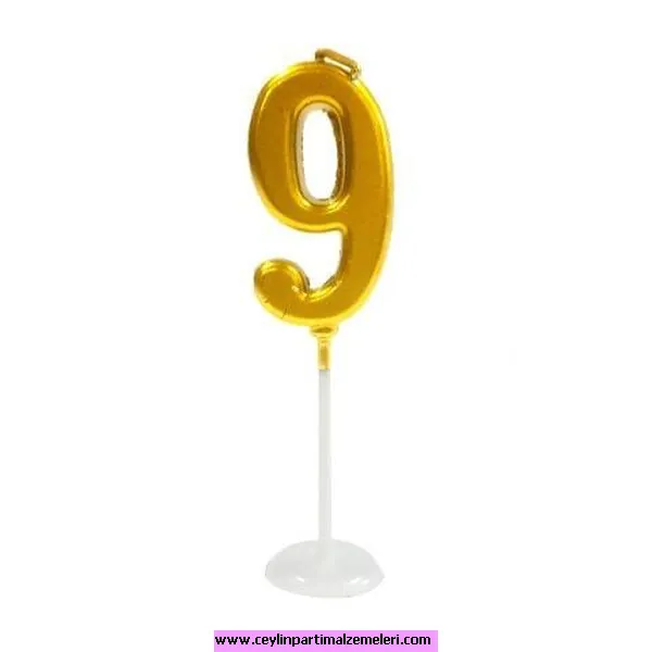 9 Rakam Mum Gold